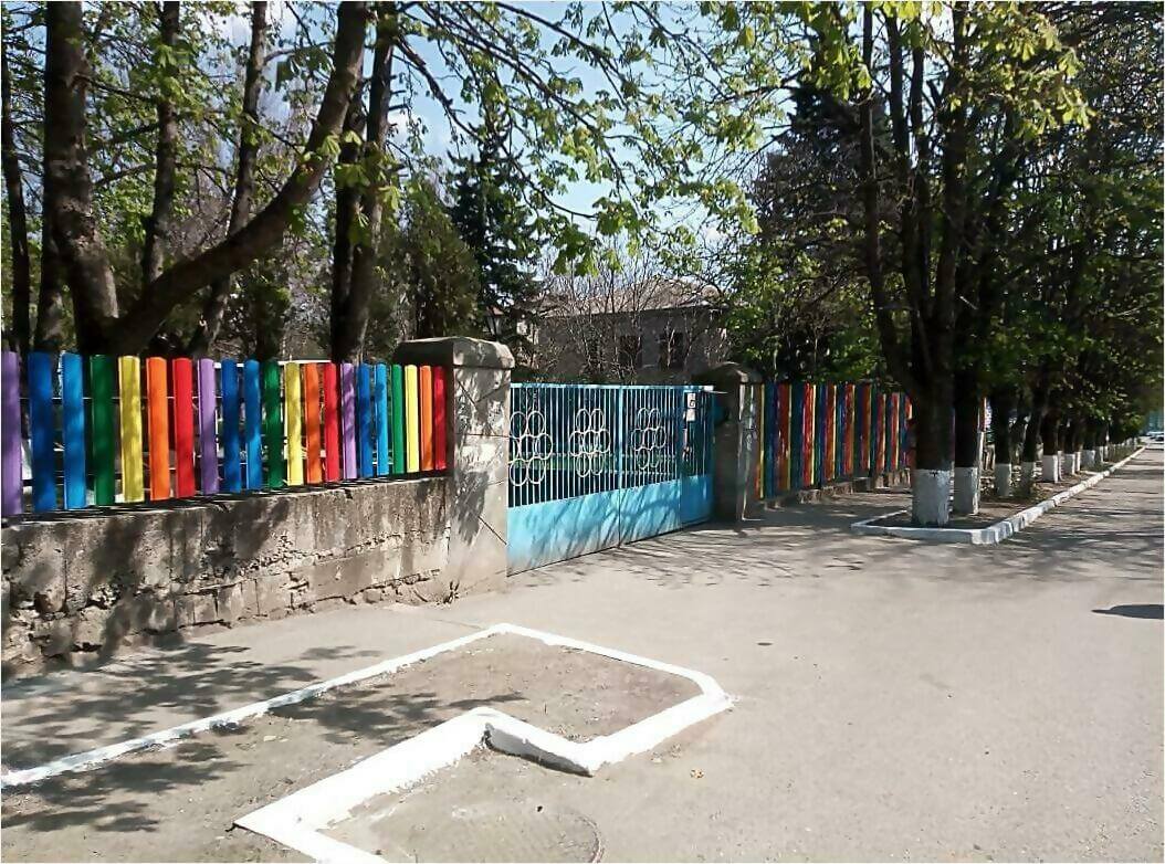 забор из штакетника 110м фото2 в Кременкуле