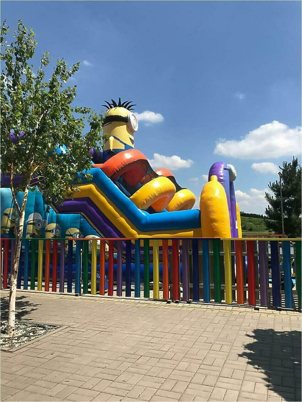 забор из штакетника 15м фото2 в Кременкуле