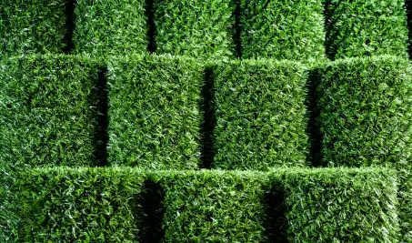 Нужен бесплатный расчет забора Grass Fence из искусственной травы в Кременкуле?